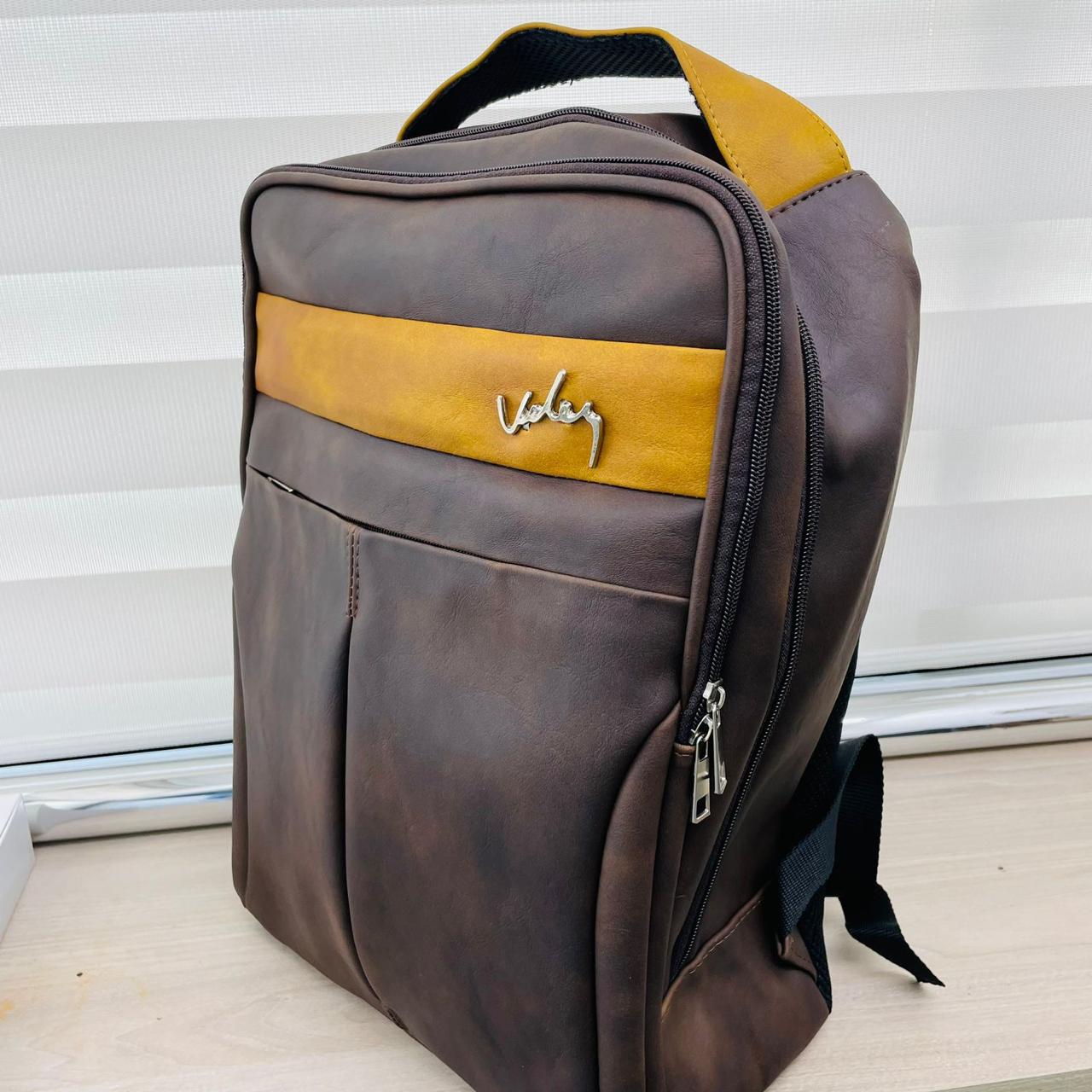 🔥 Maletín Ejecutivo Unicolor y Bicolor en Cuero Dacota Fino – Distinción que Resalta