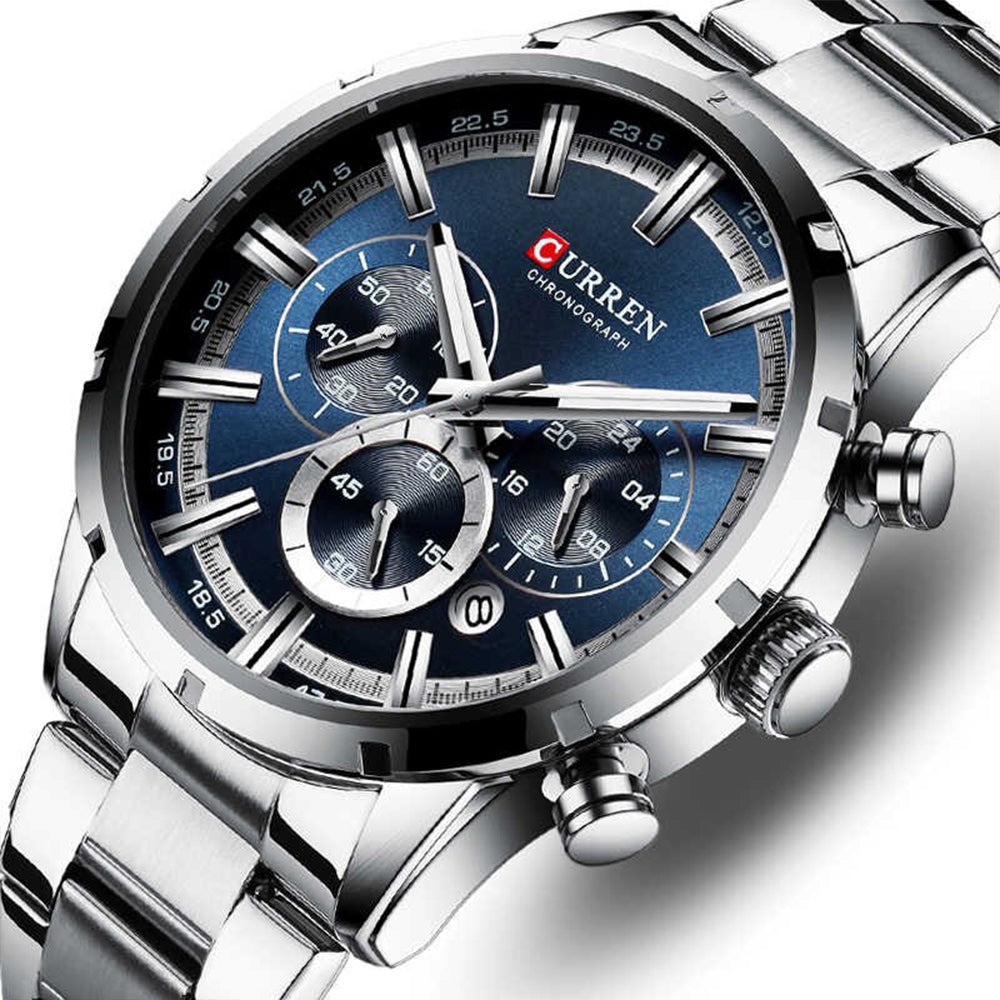 Curren Titan  8355 Original