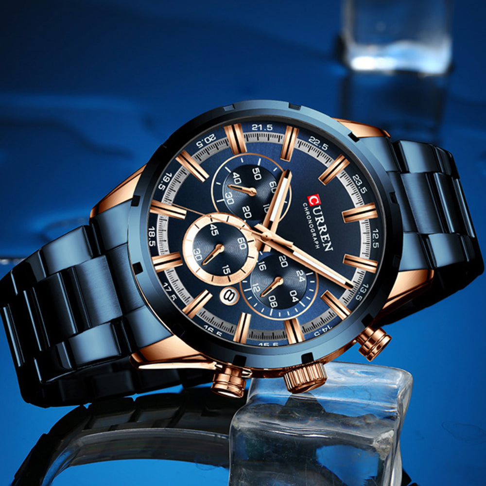 Curren Titan  8355 Original