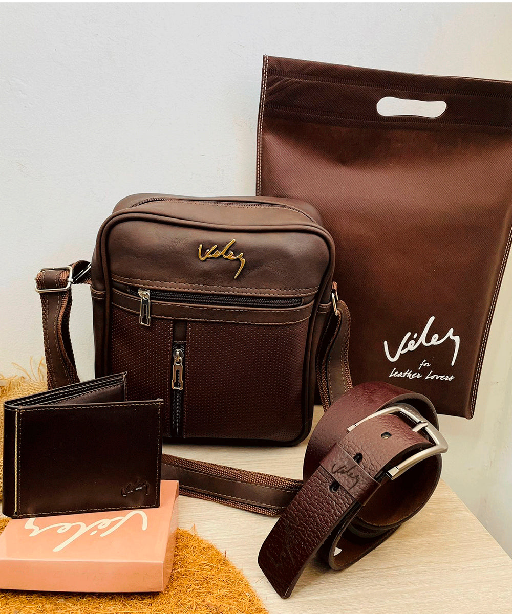 COMBO PREMIUM CARRIEL-BILLETERA-CORREA