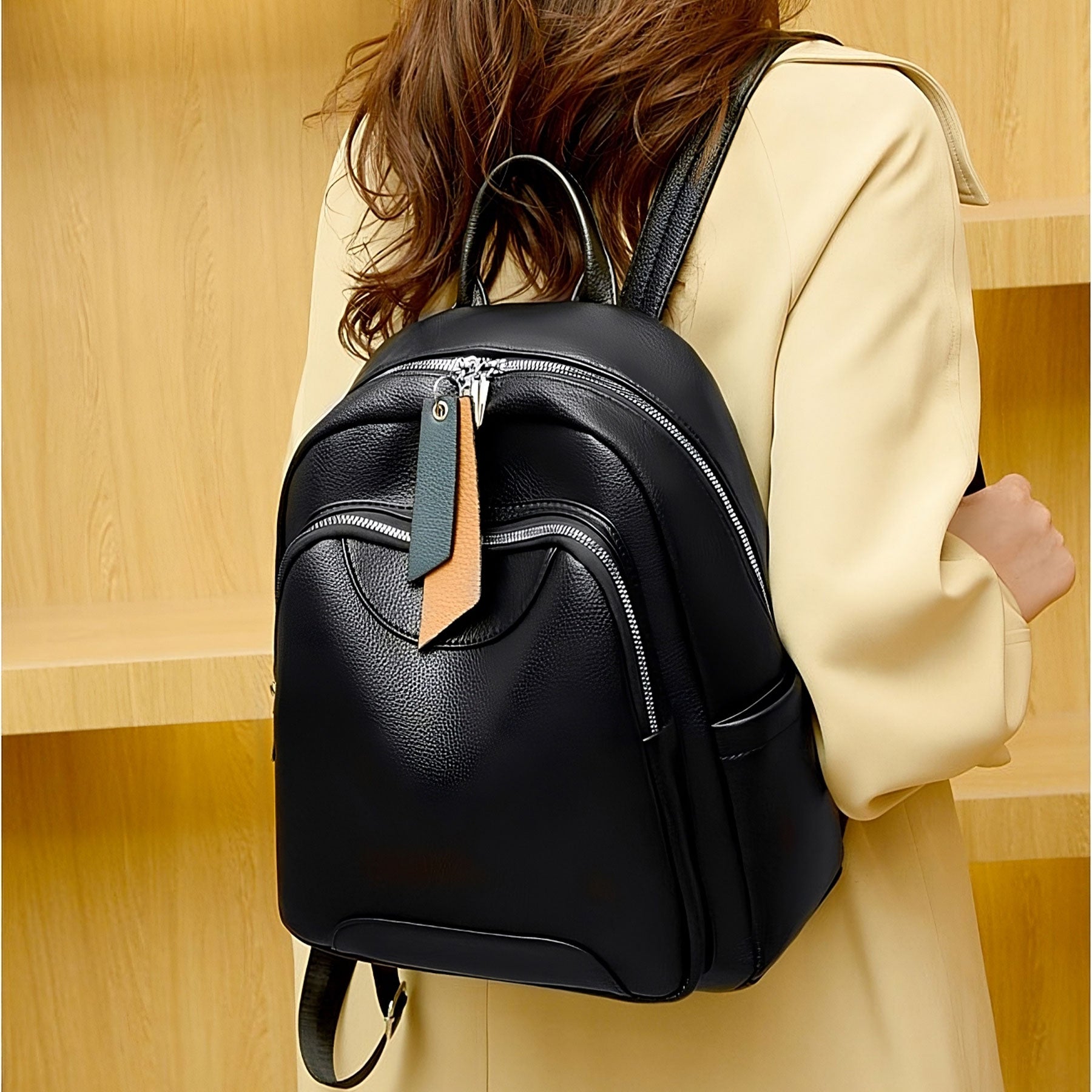 Bolso de gran capacidad para dama