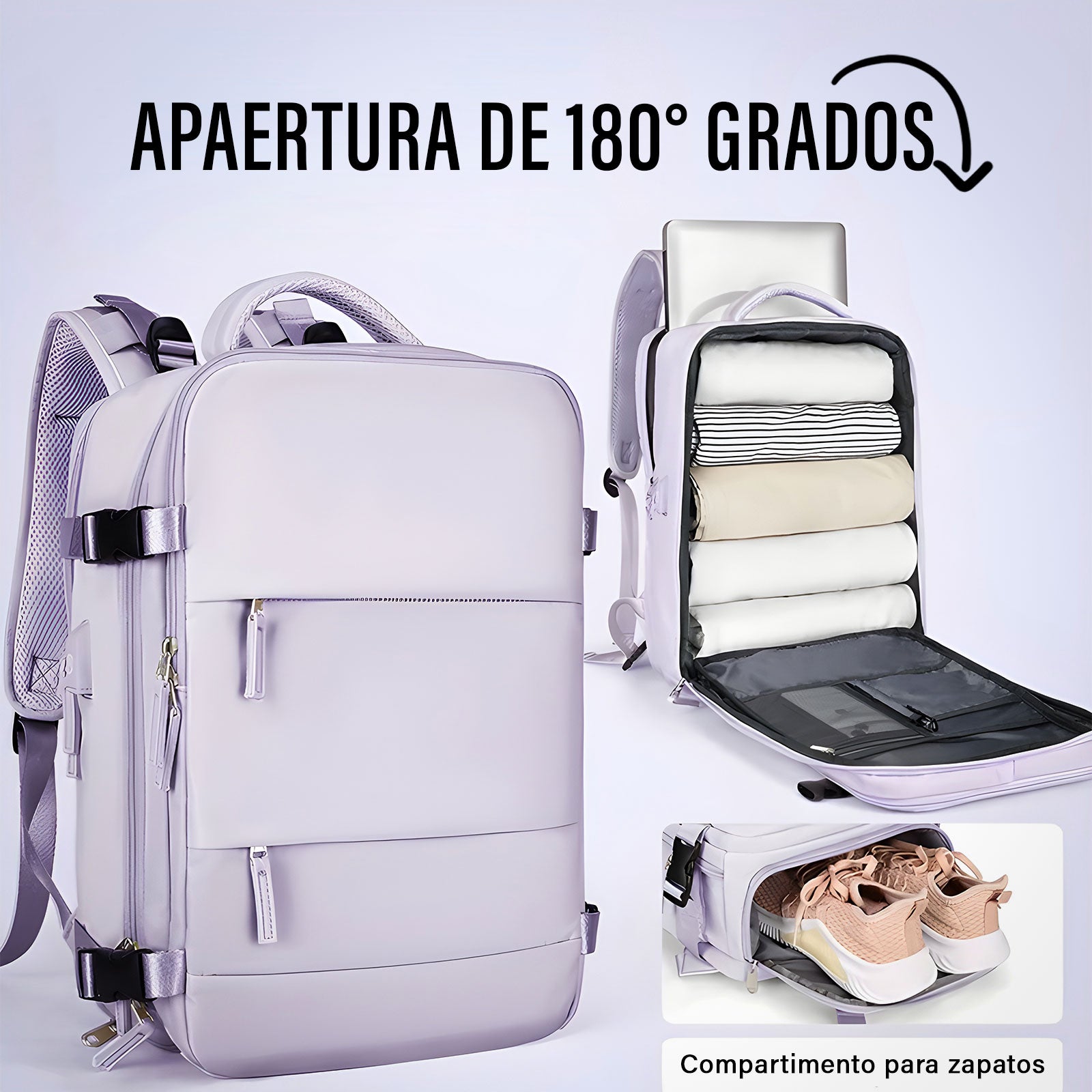 MALETÍN DE LUJO VIAJERO COMPACTO