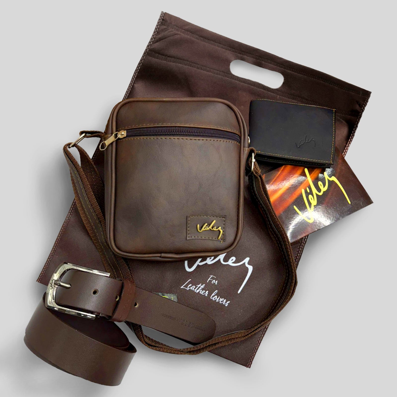 Trio PREMIUM Combo Masculino de Alta Gama