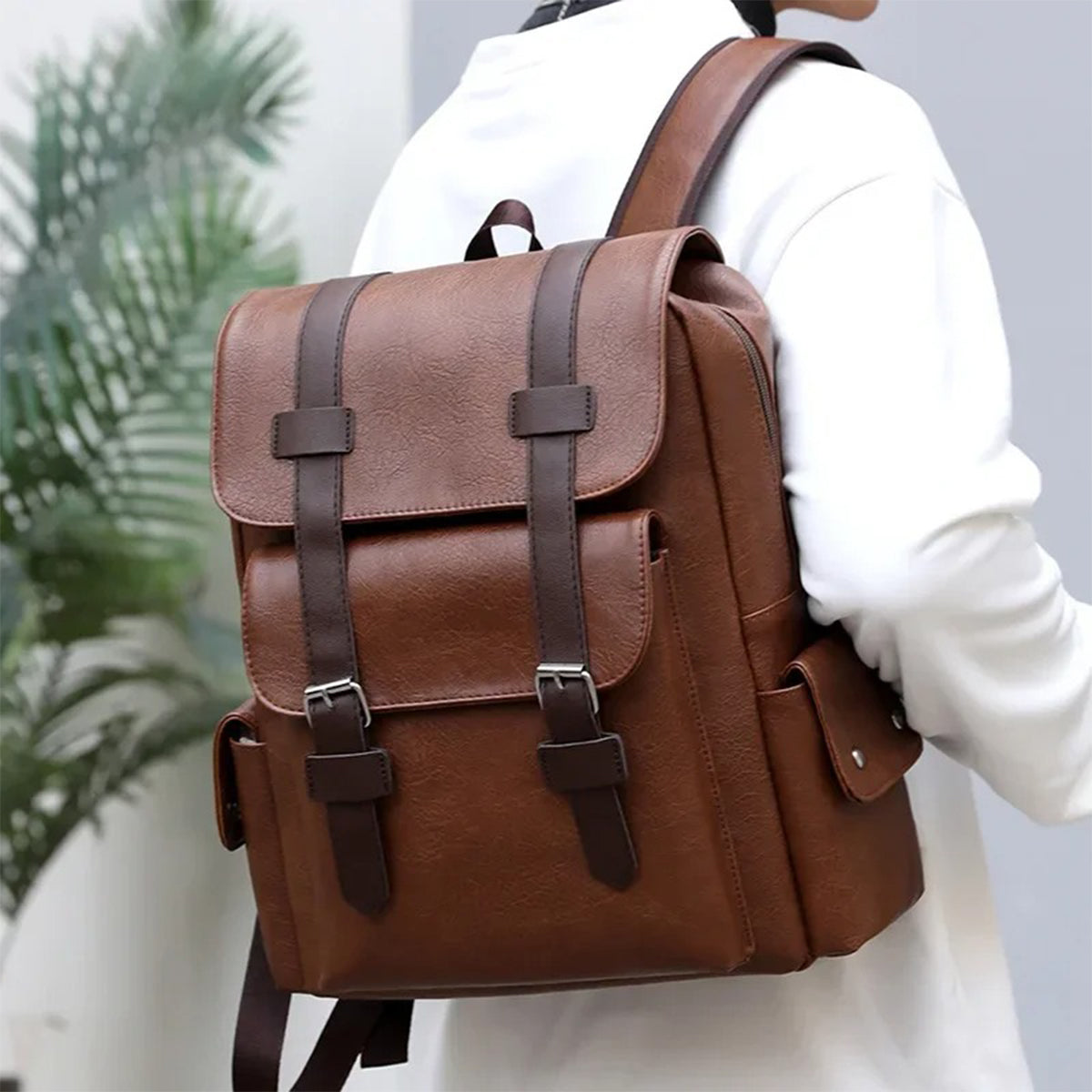 Mochila Vintage Premium