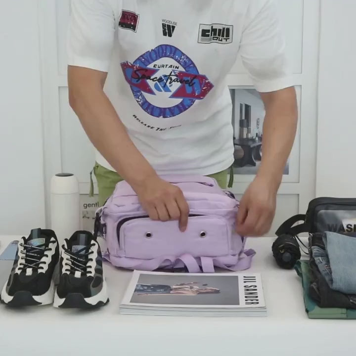 MALETÍN DE LUJO VIAJERO COMPACTO